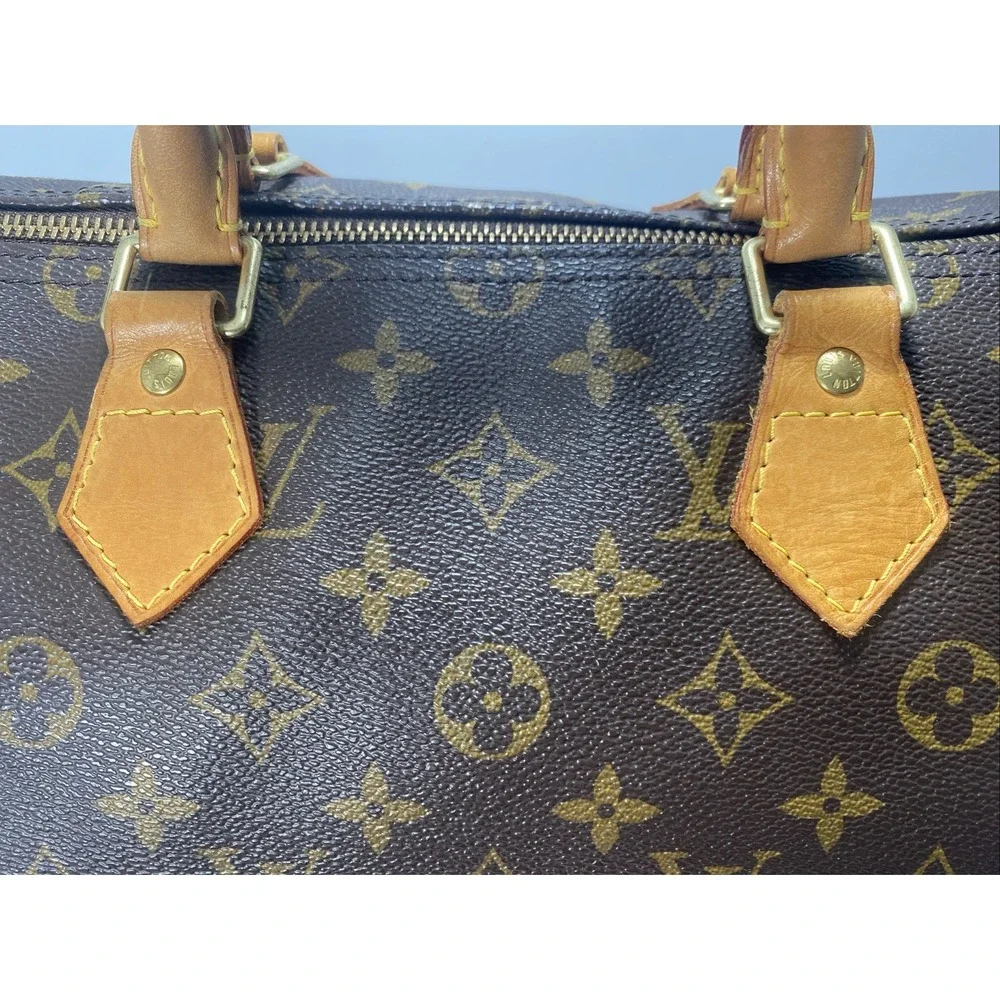 Louis Vuitton M41524 Speedy 35 #SD1122